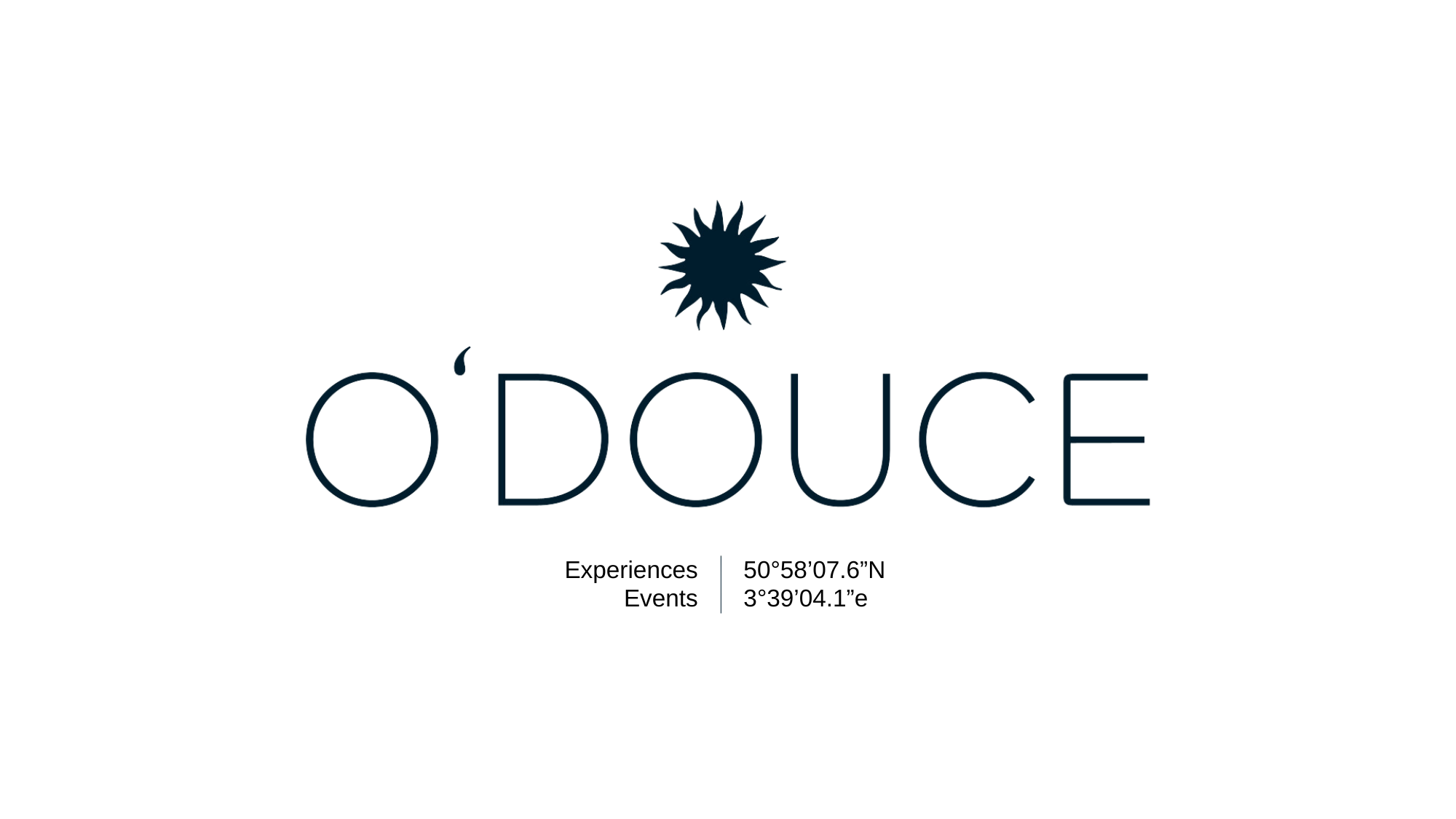 Logo O'Douce